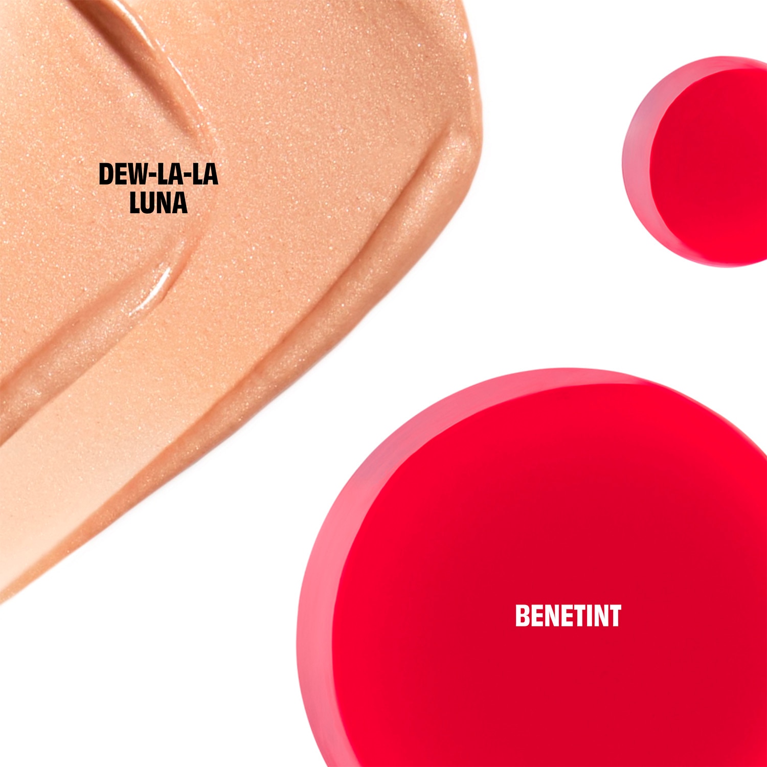 DEW THE BENETINT (DÚO PARA ROSTRO)